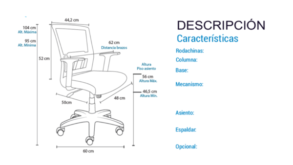 Silla Bratta II - Imagen 3