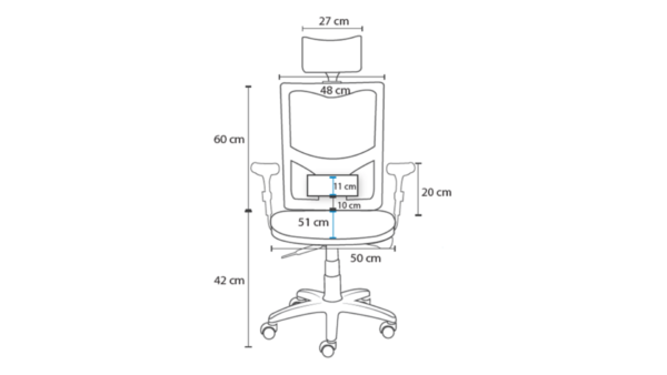 Silla Kary - Imagen 3