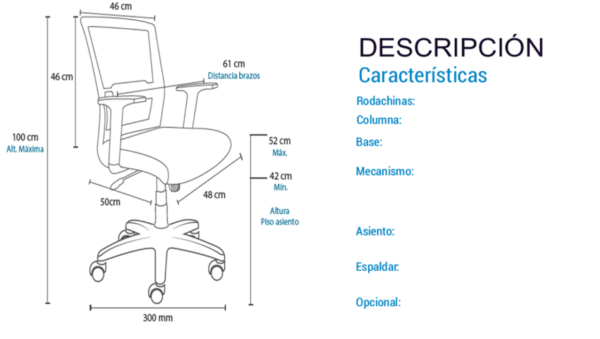 Silla Bratta - Imagen 3