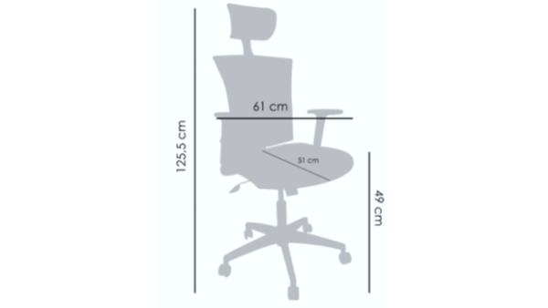 Silla Zarati - Imagen 3